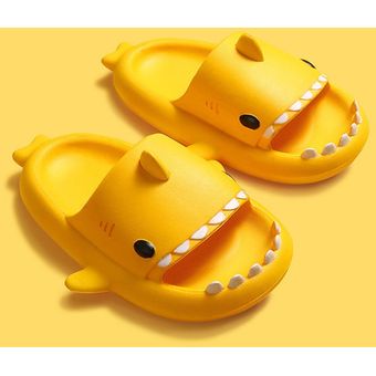 Zapatillas de dibujos animados zapatillas para niños zapatillas para niños con zapatillas de baño antideslizantes 