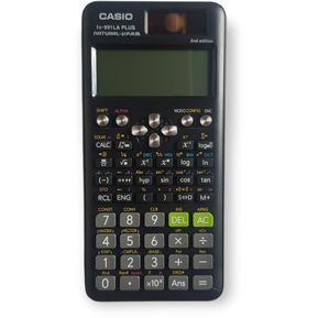Calculadora Casio Científica 991 Plus 2 Edición
