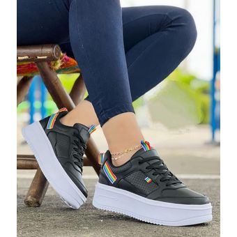 Tenis discount ultima moda