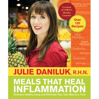Meals That Heal Inflammation 
