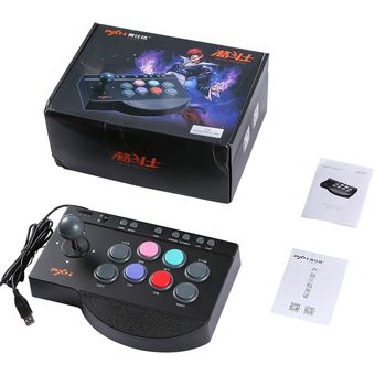 Joystick Arcade Pxn 0082 Compatible Con Pc Ps3 Ps4 Xbox One