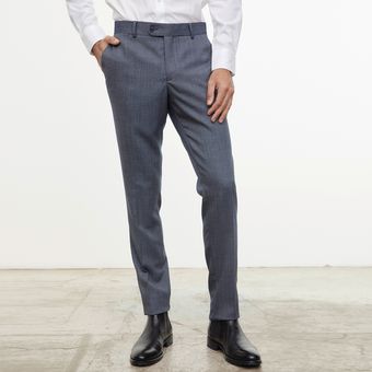 Pantalón Chino Slim para Hombre de Algodón Wolf & Hank WOLF & HANK