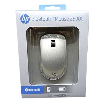 Ratón inalámbrico Bluetooth HP Z5000 Blanco - Ratón inalámbrico