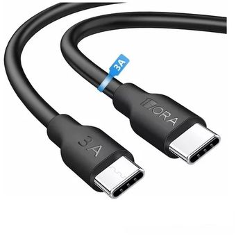 Cable Usb Tipo C Samsung Turbo Power Carga Rápida 3.0