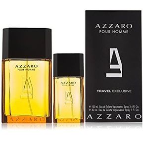 Perfume Azzaro 100 Ml Estuche X 2 Incluye Perfume 30 Ml