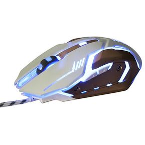 Sovawin Computer Gaming Mouse For Laptop Wired Gamer Gaming