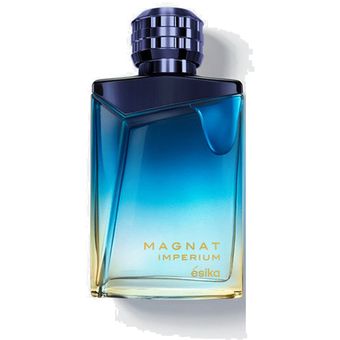 Perfume de best sale hombre magnat