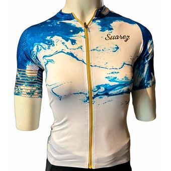 Jersey Ciclismo Mujer Marca Suarez Talla L Linio Colombia