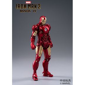 IRON MAN 2 MARK IV (OFFICIAL LICENSED PRODUCT)