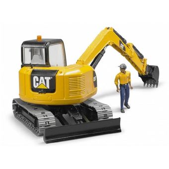 tractor cat juguete