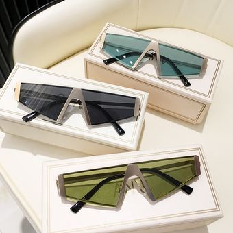 Señoras gafas de sol marca clásica diseño gafas de solmujer 