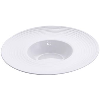 Just Home Collection Plato postre ring 30 cm 