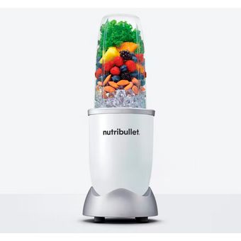 Licuadora Nutribullet Gris 700 ml