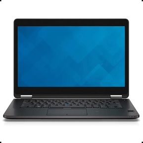 Laptop Dell E7470-14"-Core i5,6ta gen-8GB Ram -128GB SSD-Win...