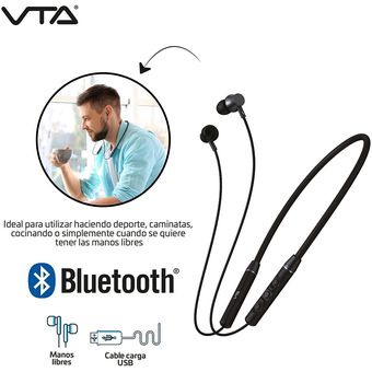 Audifonos bluetooth online vta