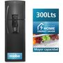 Refrigerador 300 lt Mabe RMA310FZPC-negro