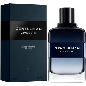 Perfume Gentleman De Givenchy Eau De Toilette Intense 100 Ml