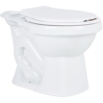 Wc Trevi Blanco Con Asiento 