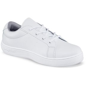 Zapatos Colegio Slash Blanco para hombre y mujer Croydon