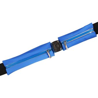 Cinturón de ejecución Cinturón USB Recargable LED Paquete de cintura Fanny Pack para hombres mujeres Cinturón de ejecución Cinturón USB Recargable LED Paquete de cintura Fanny Pack para hombres mujeres