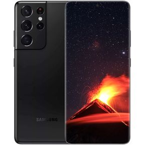 Samsung Galaxy S21 Ultra 5G 128GB Negro