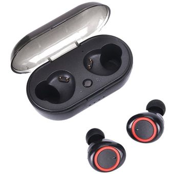 Auriculares Inalámbricos Bluetooth 5.0 250mah Mini Stereo De 