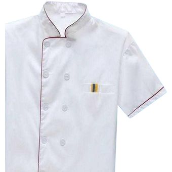 camisas para chef hombre