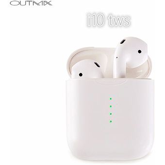 auriculares i10 max