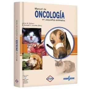 Manual De Oncología En Pequeños Animales