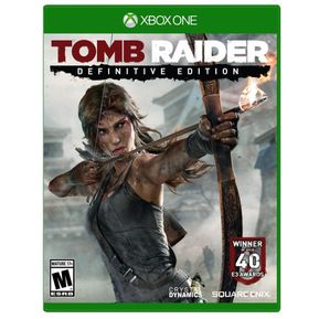 Tomb Raider: Definitive Edition XBOX ONE