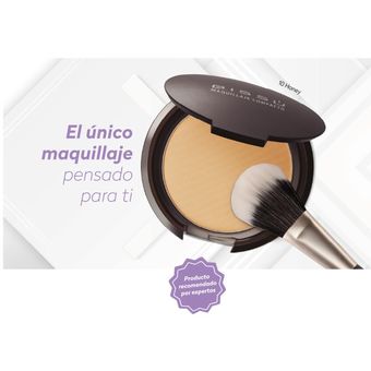 Maquillaje Compacto Bissú Gran Cobertura Tonos Naturales | Linio México -  BI870HB1DM272LMX