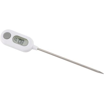 termómetro de cocina para ca Termómetro de barbacoa de alta precisión 