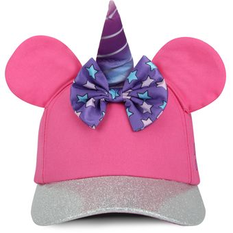 Disney Minnies Pink Bow Sudadera para Niñas 