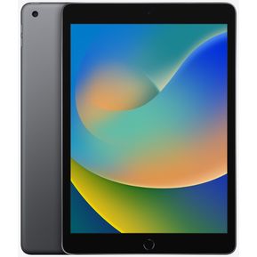 Apple iPad 9 Retina 10.2" 256GB Gris Espacial 9.ª Generación MK2N3LZ/A