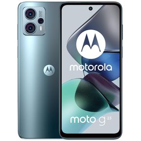 Celular MOTOROLA Moto G23 8GB 128GB 6.5" 90 Hz 50MP Azul EU