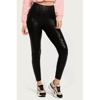 Pantalón Leggins Tiro Alto Mujer