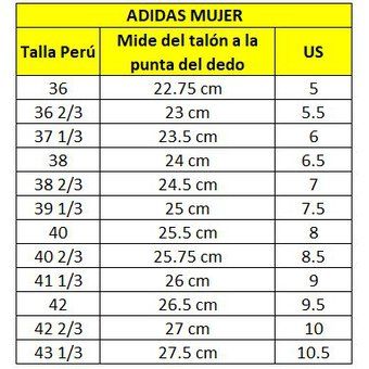 Tallas De Zapatillas Usa Perú Mujer Clearance Sale, UP TO 52