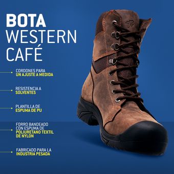 Botas ten pac discount precio