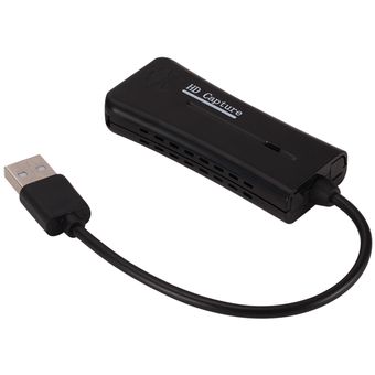 USB2.0 a HDMI Tarjeta de captura Video del juego Live Ps4  xbox  swi 