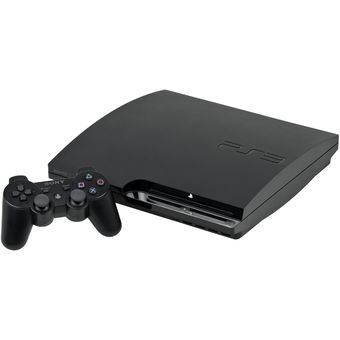 Consola Sony Playstation 3 250gb - Blue Azure - Sniper