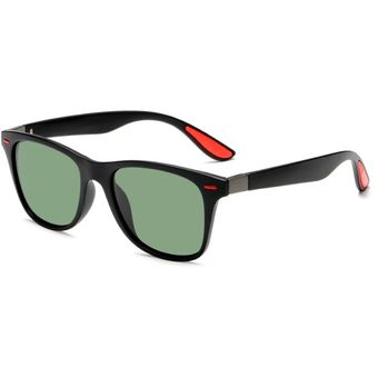Ultralight Tr90 Polarized Sunglasses Men Women Driving Style 