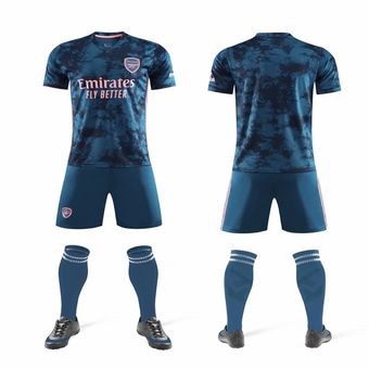 Uniforme de Fútbol Unisex Traje de Camiseta-Arsenal F.C. 