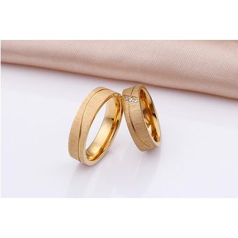 Deluxe Dubai Golden Party Boys Boys Ring Hombres Y Mujeres 