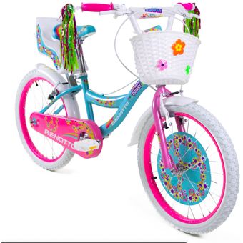 Bicicleta benotto de online niña