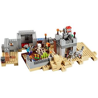 lego minecraft 21121