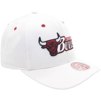 Gorra plana Shirt Remix Bulls ➡️ Mitchell and Ness NBA Baloncesto