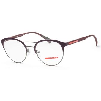 Lentes Ópticos Prada Redondos PS52HV-VHP1O1-52 para Hombre en Rojo | Linio  Colombia - PR737FA0B2XJ3LCO