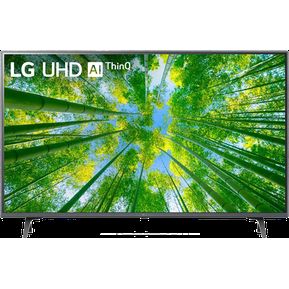 Smart TV LG AUB Series 55UQ8000AUB LED webOS 22 4K 55" 120V