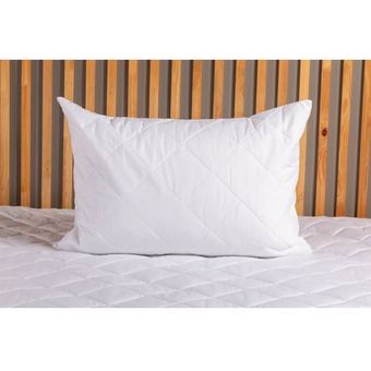 Protector de Almohada 50x90 Quilted Impermeable Hotel Experience 
