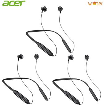 Acer AHR140 Auriculares Inalámbrico Bluetooth deportivo magnético 